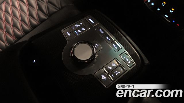 Genesis G80 Gasoline 3.5 Turbo AWD