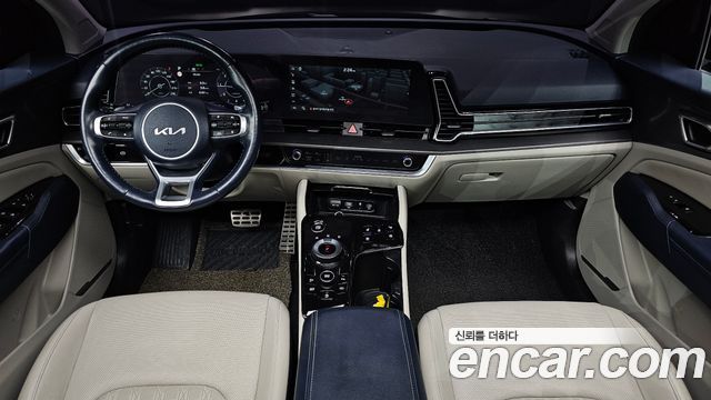 Kia Sportage Diesel 2.0 2WD — photo 1 of 20