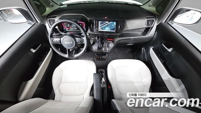 Kia RAY Prestige — photo 1 of 20