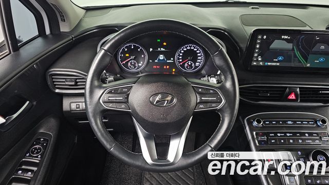 Hyundai Santafe Diesel 2.2 2WD — photo 1 of 20