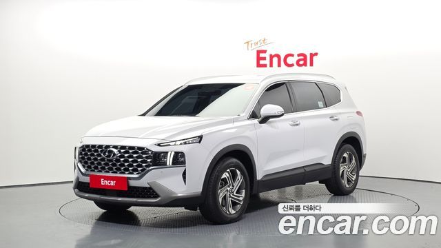 Hyundai Santafe Diesel 2.2 4WD — photo 1 of 20