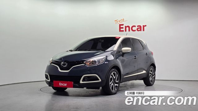 2015 Renault-KoreaSamsung QM3 RE, photograph 10