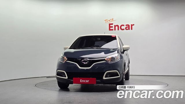 2015 Renault-KoreaSamsung QM3 RE, photograph 7