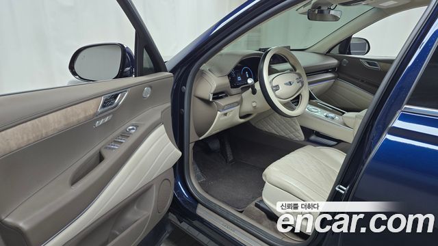 Genesis GV80 3.5T Gasoline AWD — photo 1 of 20