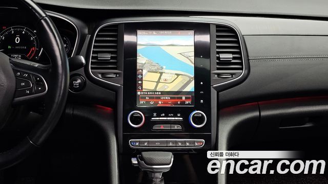 Renault-KoreaSamsung SM6 2.0 GDe RE — photo 1 of 20