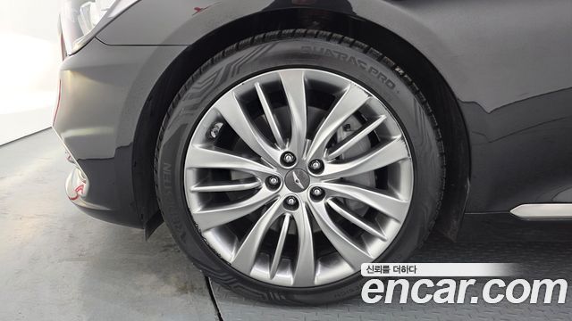 Genesis G80 3.3 GDI AWD