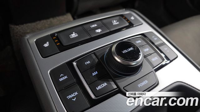 2018 Genesis G80 3.3 GDI AWD, photograph 9