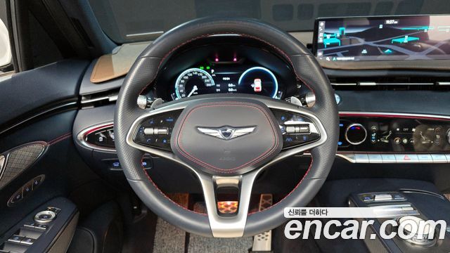 Genesis GV70 2.5T Gasoline 2WD — photo 1 of 20