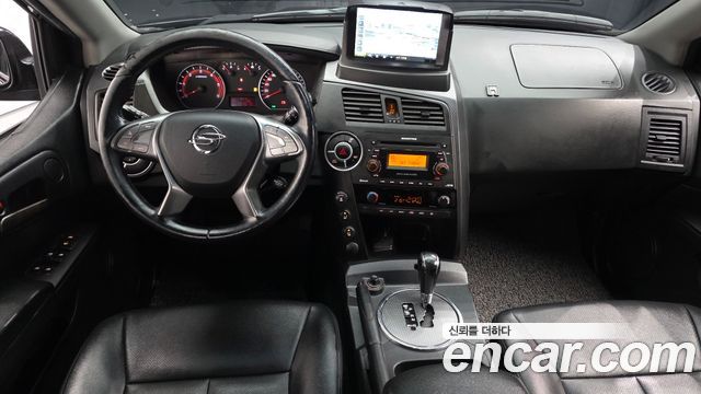 KG_Mobility_Ssangyong KORANDO Extreme 4WD — photo 1 of 20
