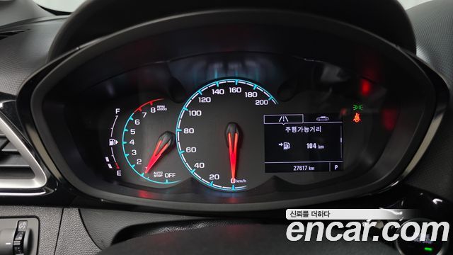 ChevroletGMDaewoo Spark Premier — photo 1 of 20