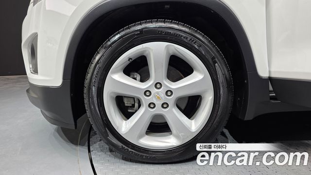 ChevroletGMDaewoo Trax 1.6 Diesel LTZ — photo 1 of 20