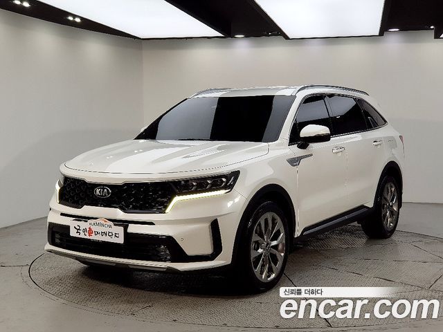 Kia Sorento Diesel 2.2 2WD — photo 1 of 20