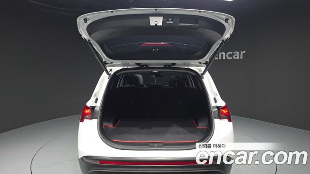 Hyundai Santafe Gasoline 2.5T 2WD — photo 1 of 20