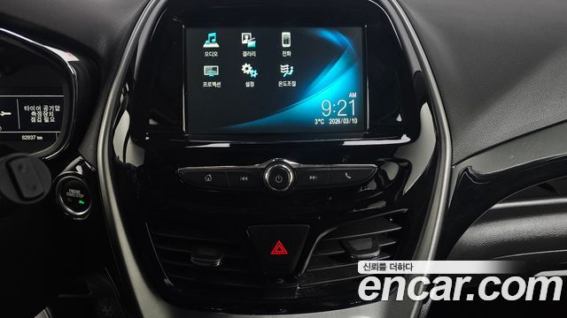 ChevroletGMDaewoo Spark LTZ — photo 1 of 20