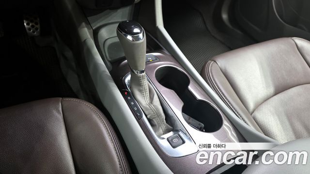 2017 ChevroletGMDaewoo Malibu 1.5 Turbo LS, photograph 11