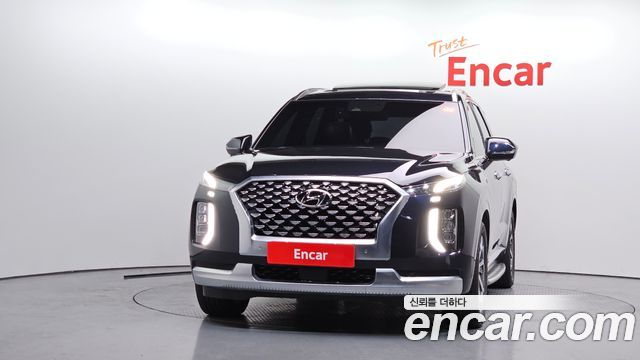 Hyundai Palisade Gasoline 3.8 2WD — photo 1 of 20