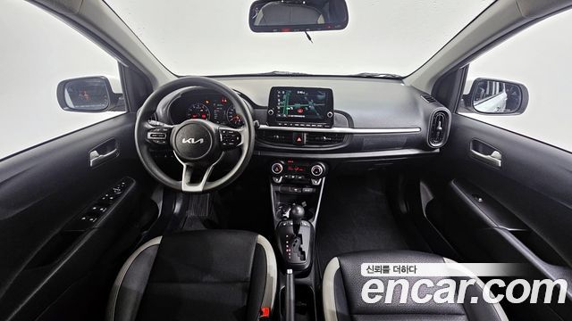 2023 Kia morning Prestige, photograph 7