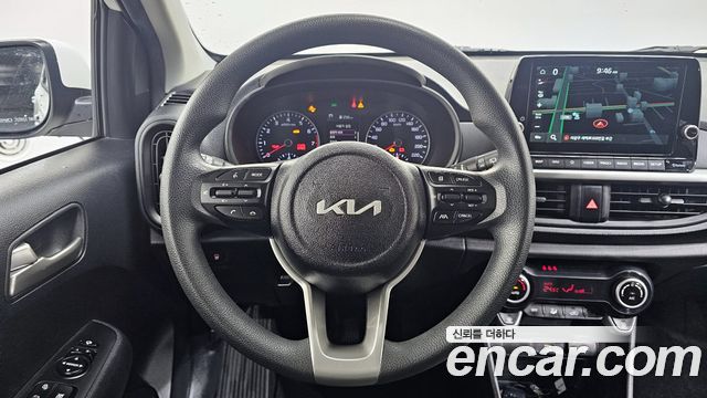 2023 Kia morning Prestige, photograph 10