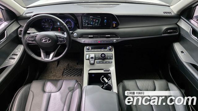 Hyundai Palisade Diesel 2.2 2WD — photo 1 of 20