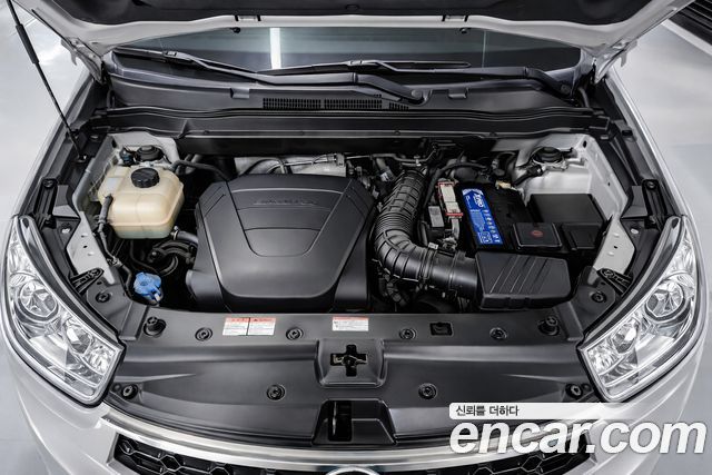 KG_Mobility_Ssangyong KORANDO 2.0 CVX 2WD — photo 1 of 20