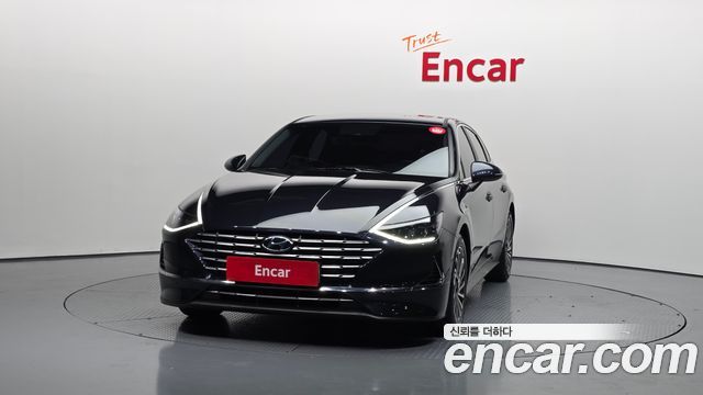 2021 Hyundai Sonata Premium, photograph 3