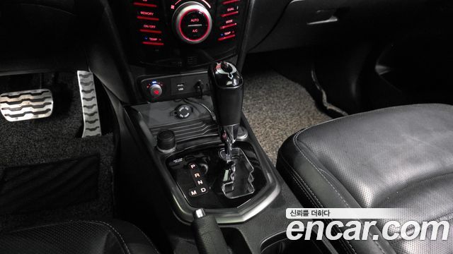 KG_Mobility_Ssangyong TIBOLI Diesel RX 4WD — photo 1 of 20