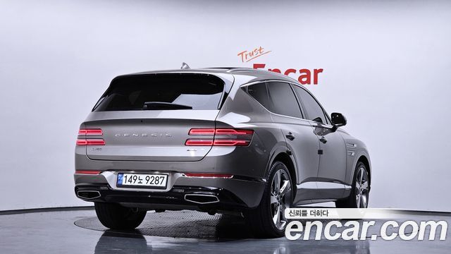 Genesis GV80 3.5T Gasoline AWD