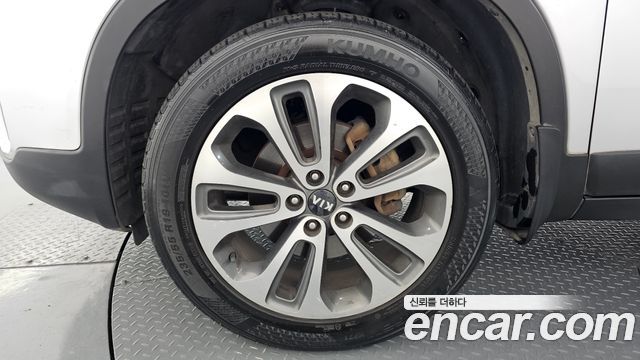 Kia Sorento Diesel 2.0 2WD — photo 1 of 20