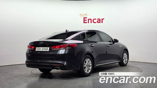 Kia K5 LPI MX