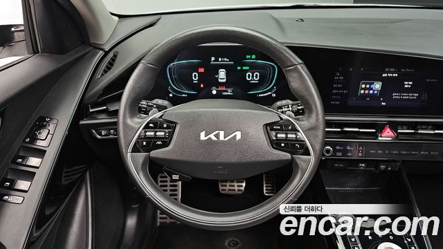 2022 Kia Niro Signature, photograph 11
