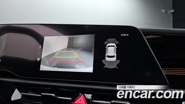 2022 Kia Niro Signature, photograph 12