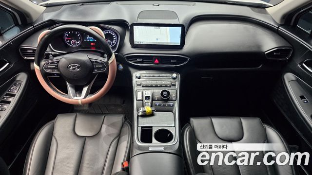 Hyundai Santafe Gasoline 2.5T 2WD — photo 1 of 20