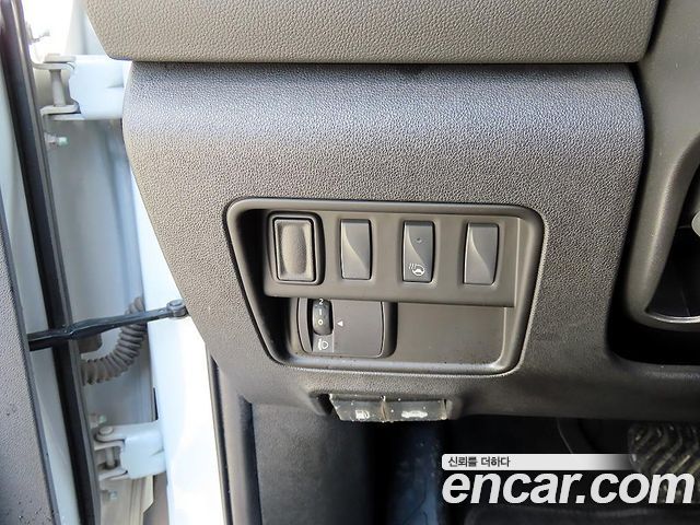 Renault-KoreaSamsung QM6 Gasoline 2WD RE — photo 1 of 20
