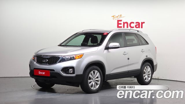 Kia Sorento Diesel 2.0 2WD TLX — photo 1 of 33