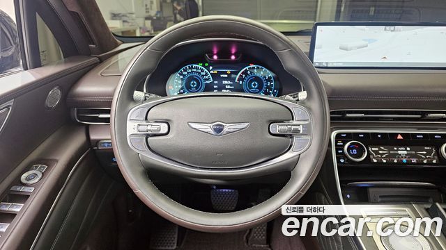 Genesis GV80 3.5T Gasoline AWD — photo 1 of 30