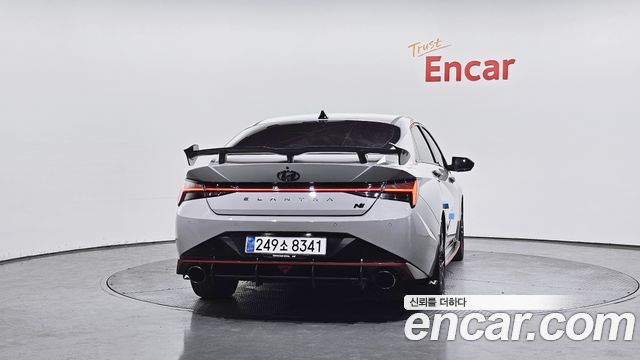 Hyundai AVANTE 2.0 N — photo 1 of 30