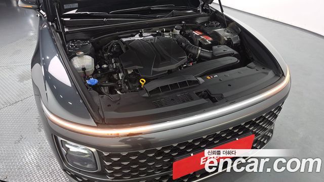 Hyundai Grandeur 3.5 LPG 2WD — photo 1 of 35