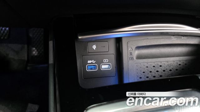 Genesis G80 Gasoline 2.5 Turbo 2WD — photo 1 of 30