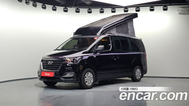 2020 Hyundai Starex Camping car, photograph 3