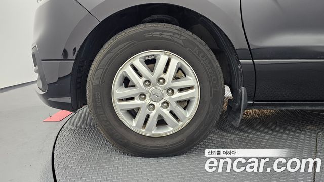 2020 Hyundai Starex Camping car, photograph 4