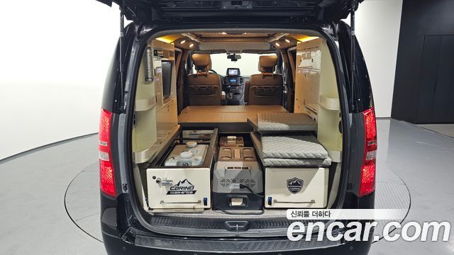 2020 Hyundai Starex Camping car, photograph 7