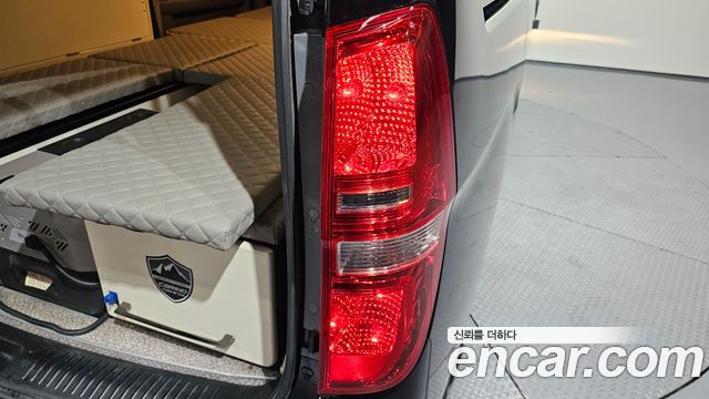 2020 Hyundai Starex Camping car, photograph 8