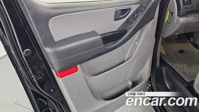 2020 Hyundai Starex Camping car, photograph 12