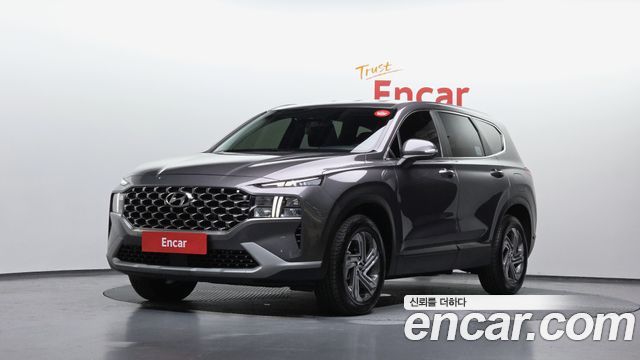 Hyundai Santafe Gasoline 2.5T 4WD — photo 1 of 30