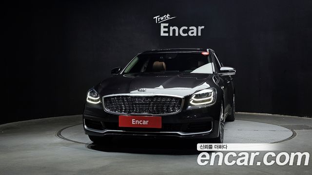2018 Kia K9 3.8 GDI AWD, photograph 10