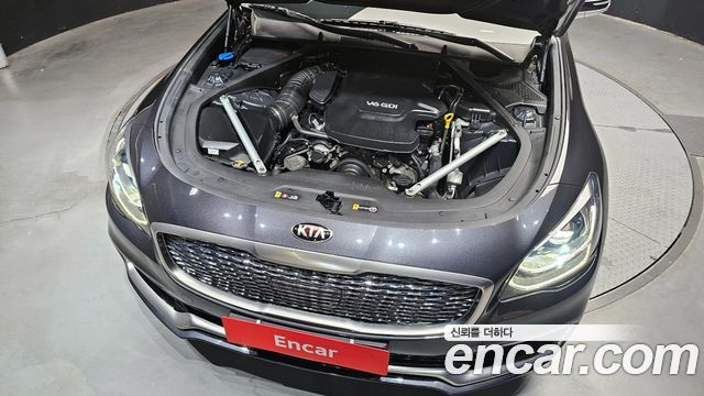 2018 Kia K9 3.8 GDI AWD, photograph 3