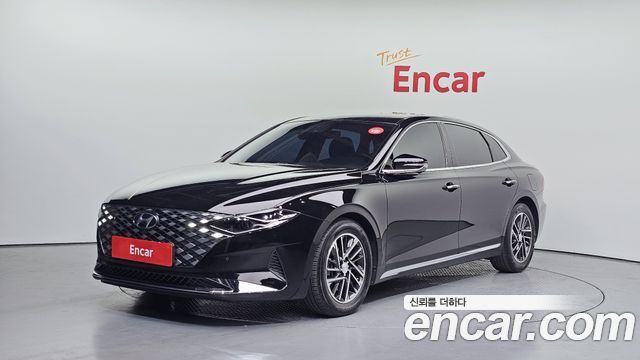 Hyundai Grandeur 2.5 — photo 1 of 20