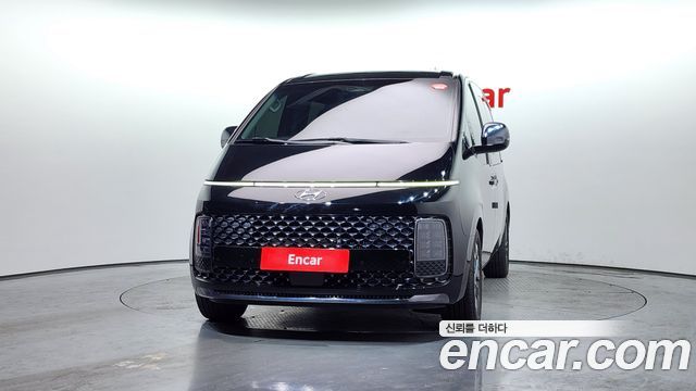 2021 Hyundai Staria Lounge 9-Seater, photograph 10