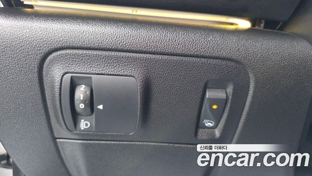 Renault-KoreaSamsung SM6 2.0 GDe RE — photo 1 of 20
