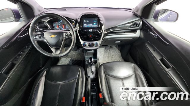 ChevroletGMDaewoo Spark LTZ